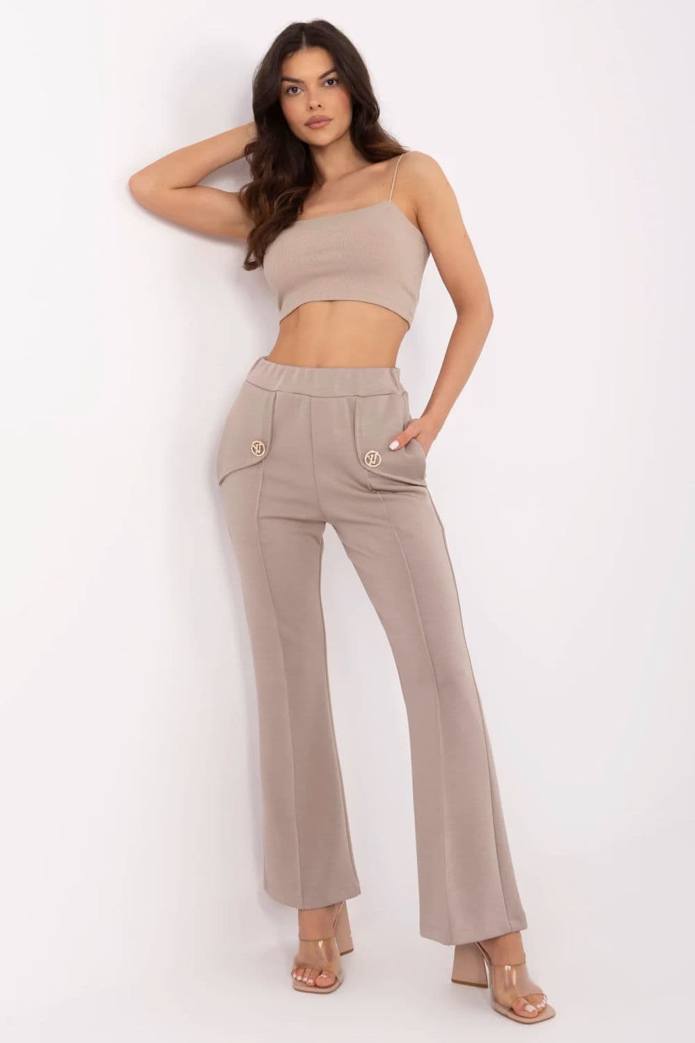 Pantalones casual