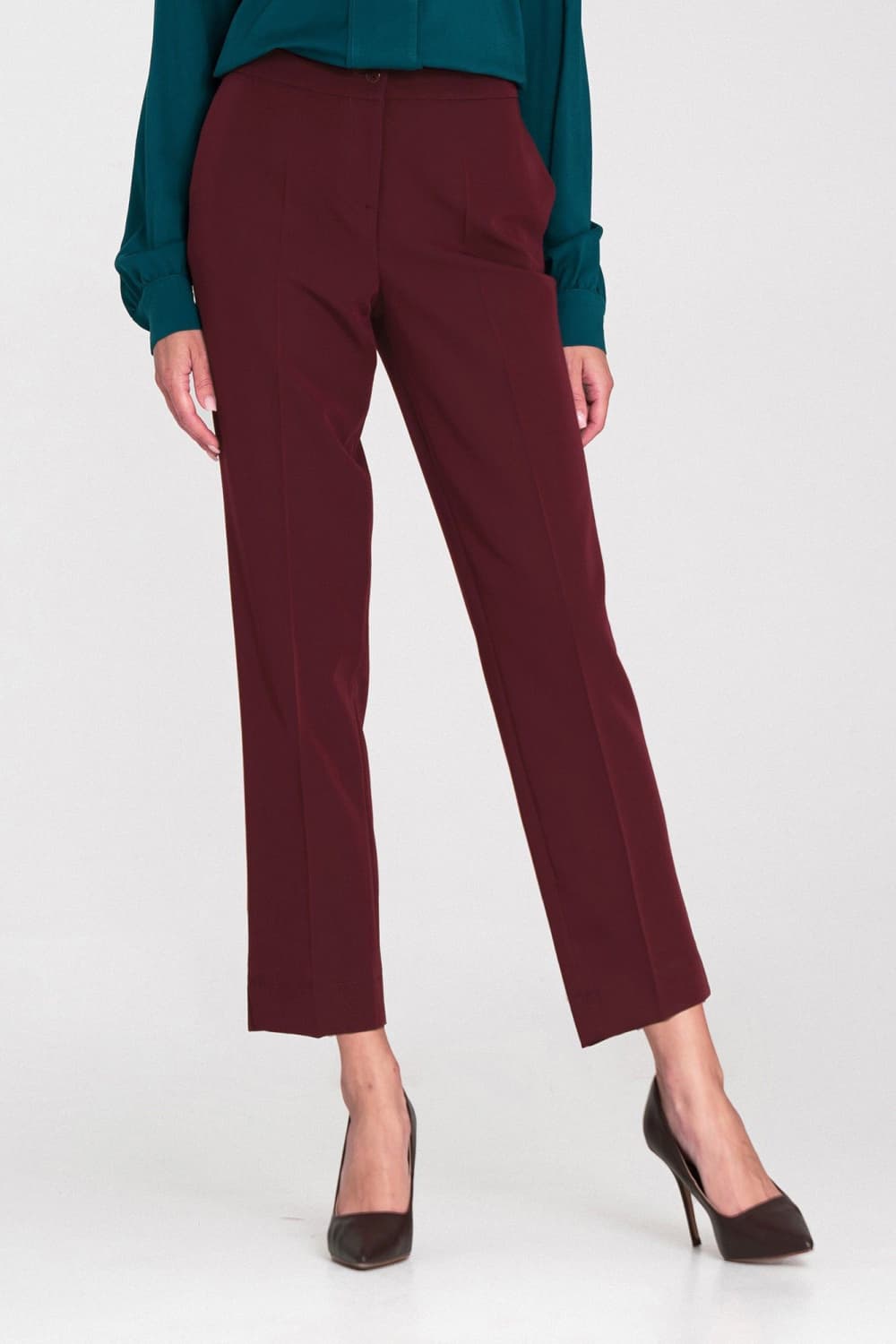 Pantalones elegantes